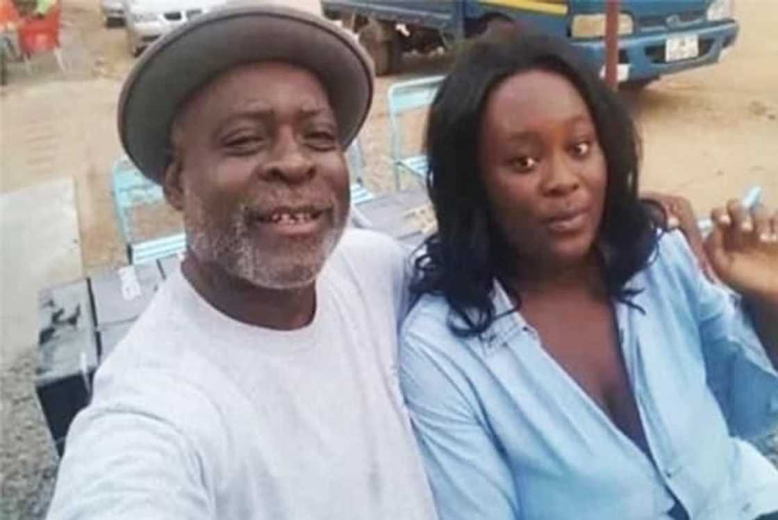 Kofi Adjorlolo and Ama Richest Kofi Adjorlolo and Ama Richest