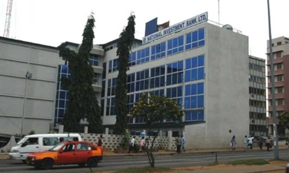 nib branches in accra, national investment bank, nib branches