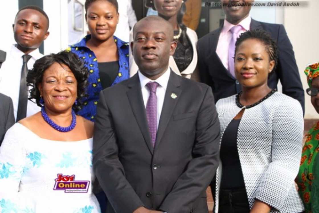Photos: Meet Kojo Oppong Nkrumah's beautiful wife Photos: Meet Kojo Oppong Nkrumah's beautiful wife