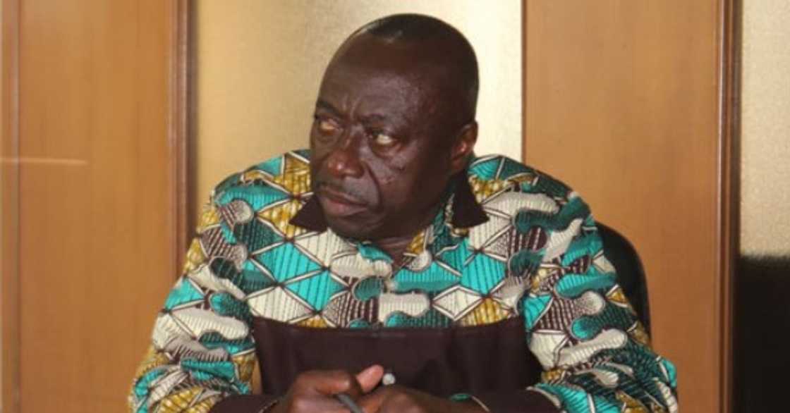 Ghana Maritime boss Kwame Owusu under fire over 11 air conditioners not enough comment Ghana Maritime boss Kwame Owusu under fire over 11 air conditioners not enough comment