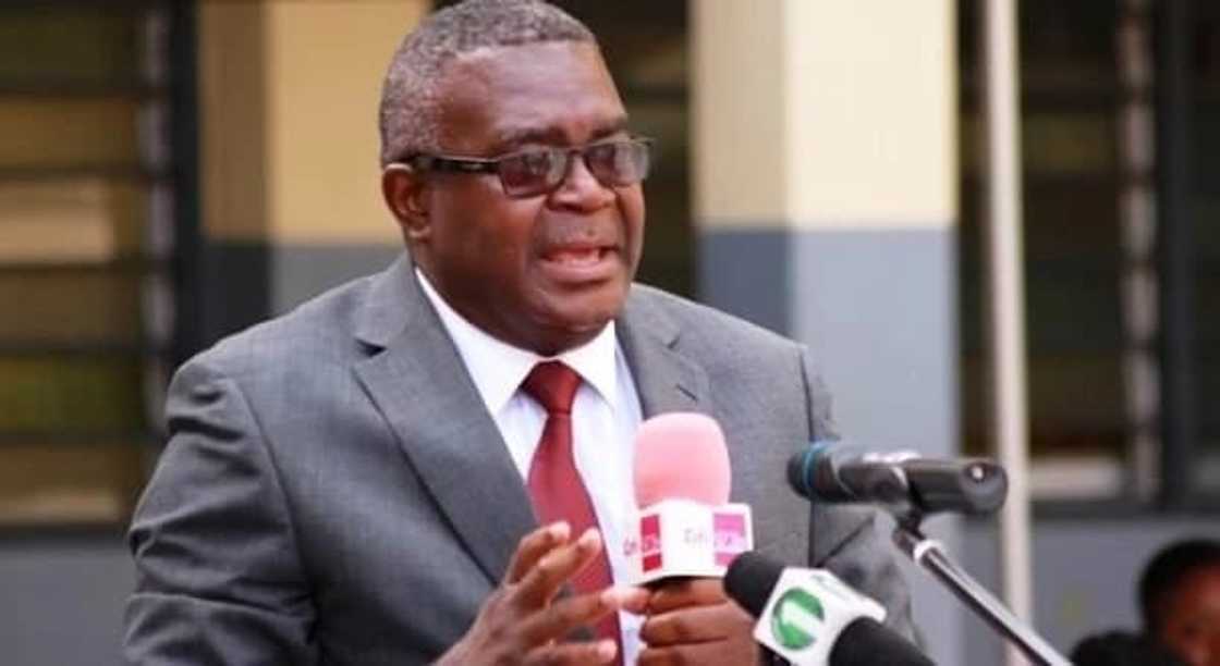 GES can sack headmistress of Achimota School – Aheto- Tsegah GES can sack headmistress of Achimota School – Aheto- Tsegah