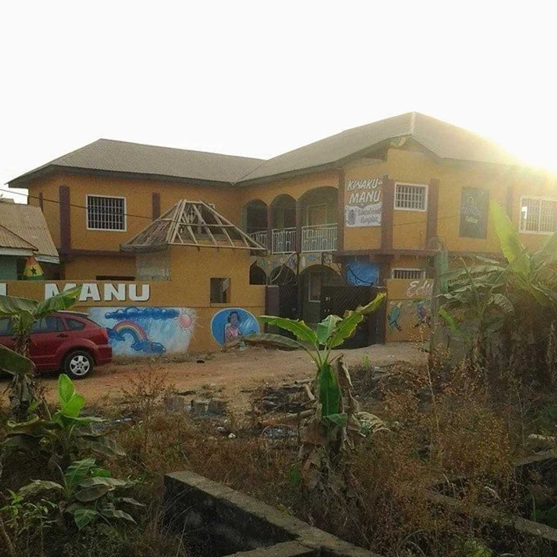 Photos: Enter the world of Kwaku Manu's riches Photos: Enter the world of Kwaku Manu's riches