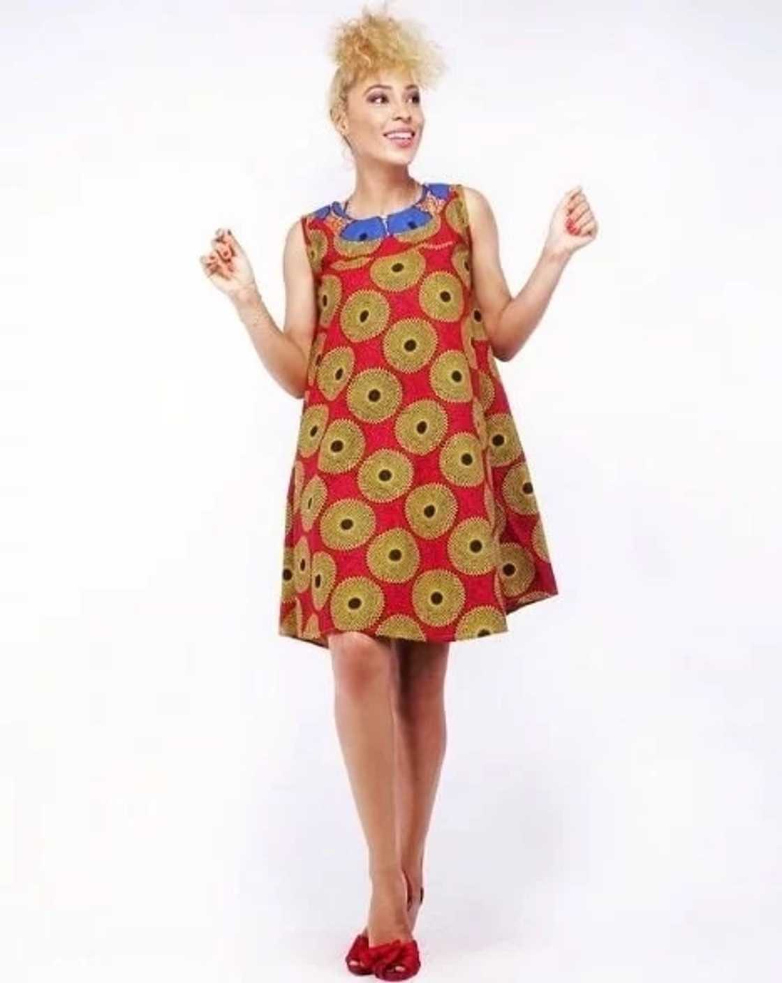 7 African print inspired outfits perfect for Church! 7 African print inspired outfits perfect for Church!