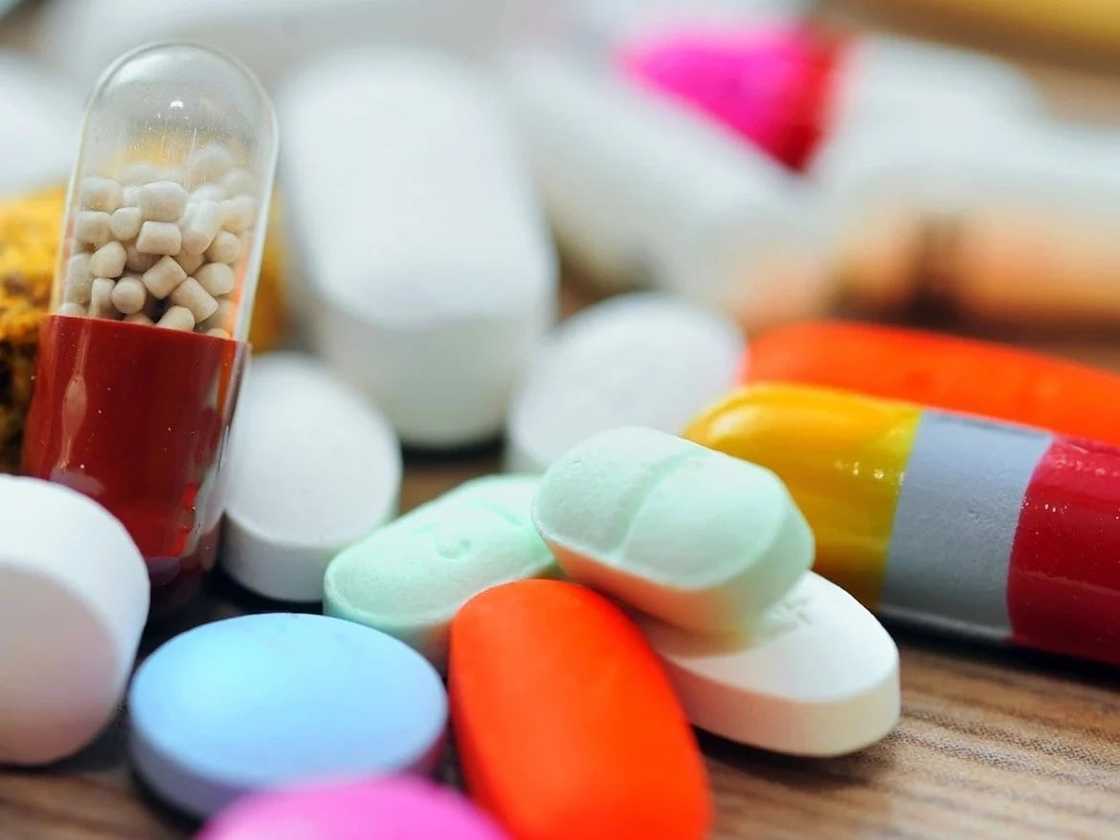 Top 10 pharmaceutical companies in Ghana.