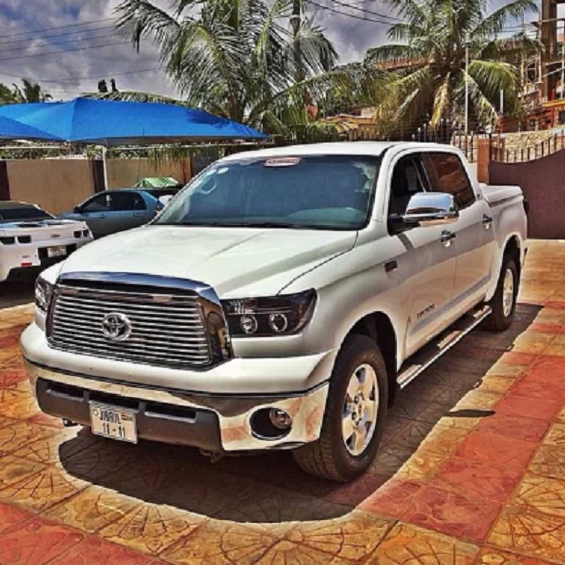 Photos: Here are the richest young people in Ghana Photos: Here are the richest young people in Ghana