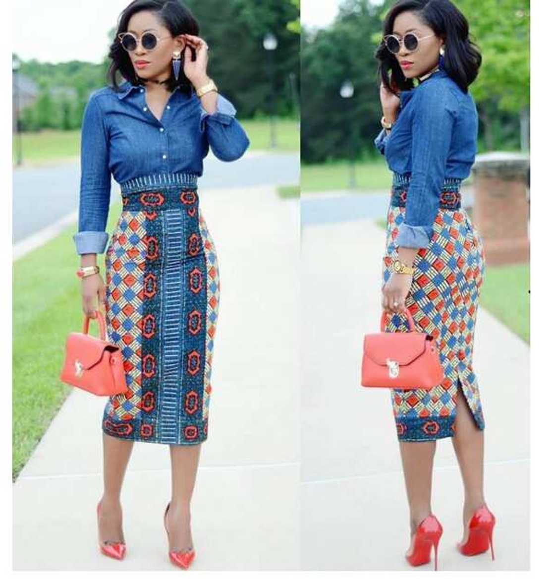 short african skirts
long african skirts
white african print skirt
blue african skirt