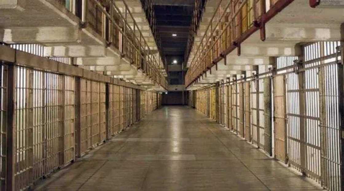 List of prisons in Ghana