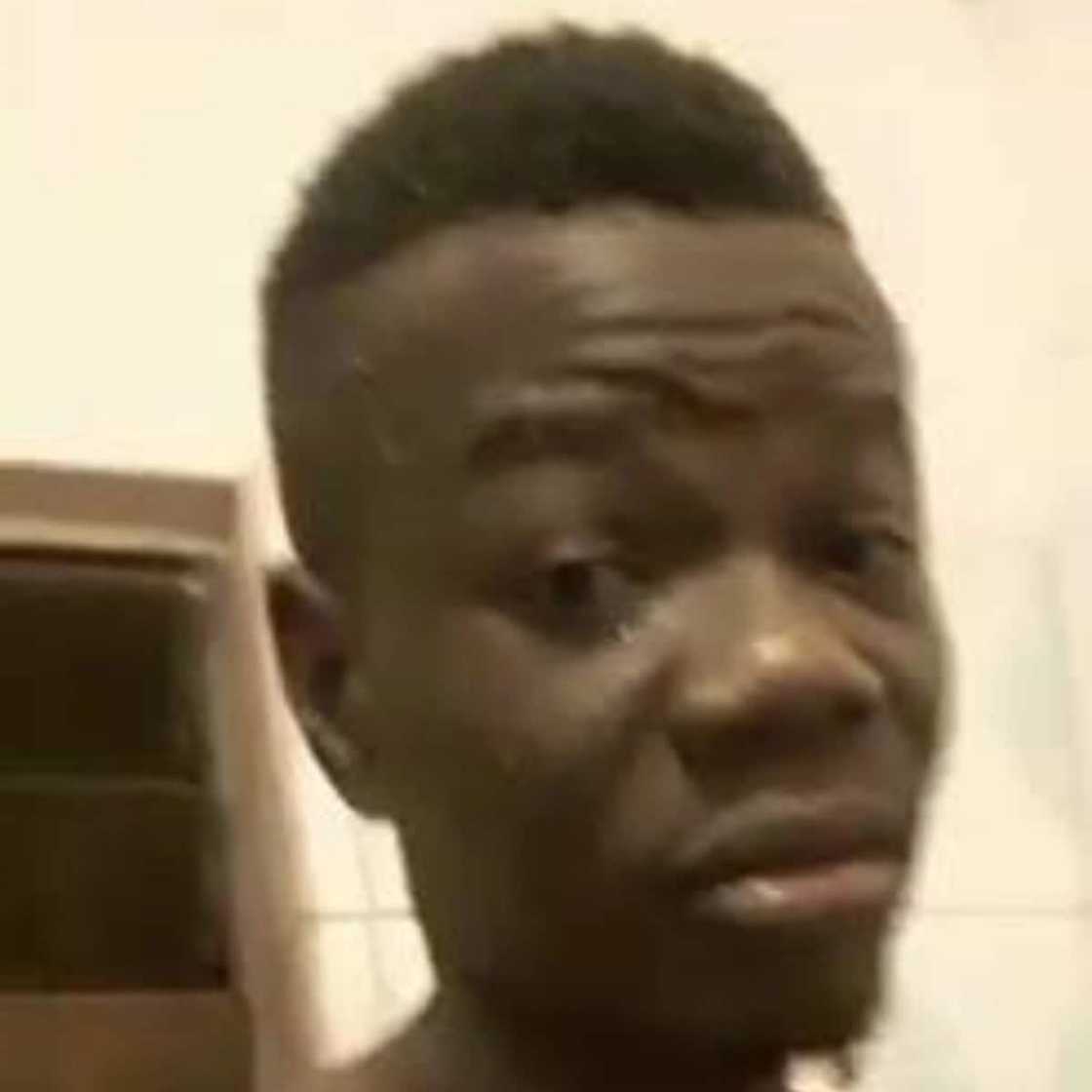 Photos of the guy who leaked Ayisha's adult video Photos of the guy who leaked Ayisha's adult video