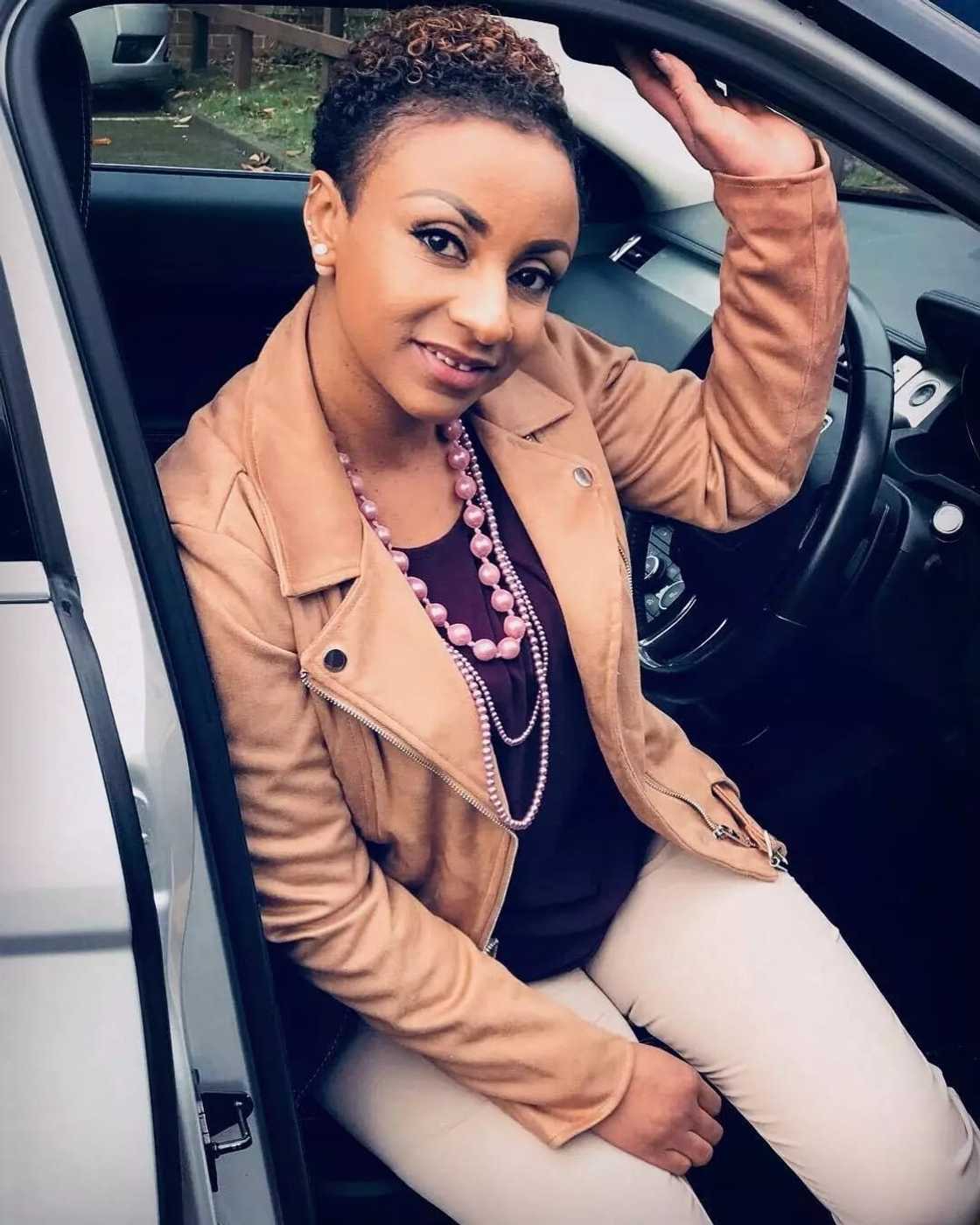 Asamoah Gyan's wife stuns in latest photos Asamoah Gyan's wife stuns in latest photos