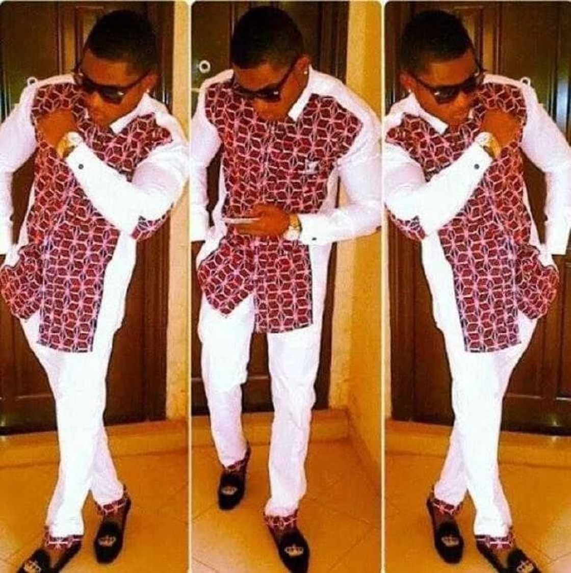 African men fashion: 7 styles and ideas to look more attractive in 2019 African men fashion: 7 styles and ideas to look more attractive in 2019