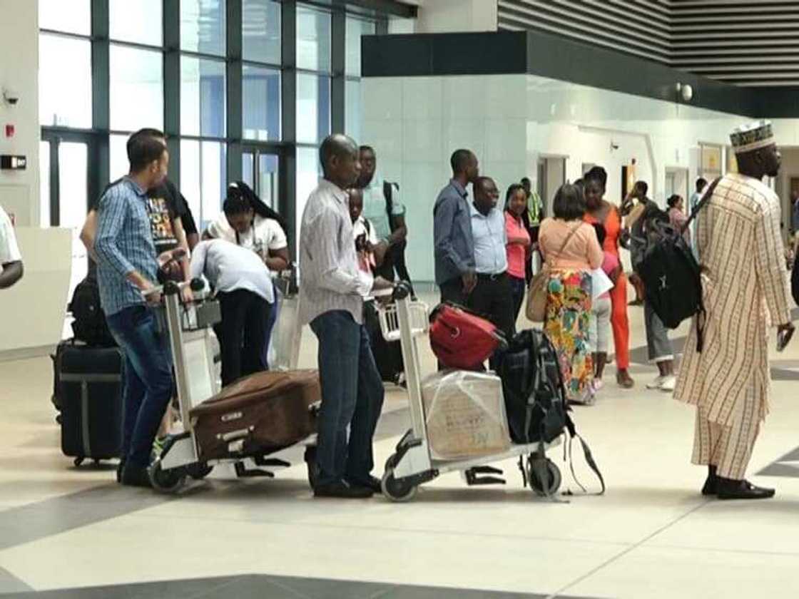 Chile detects case of Omicron variant from Ghanaian traveler Chile detects case of Omicron variant from Ghanaian traveler