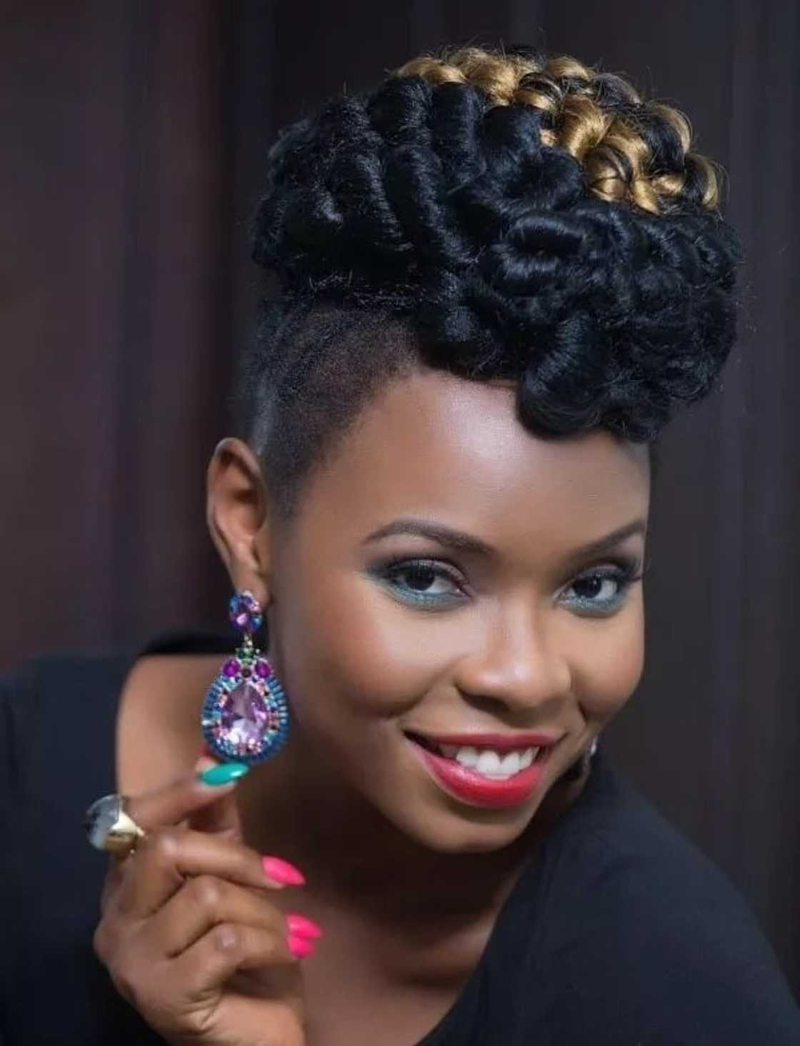 yemi alade hair styles yemi alade hair styles