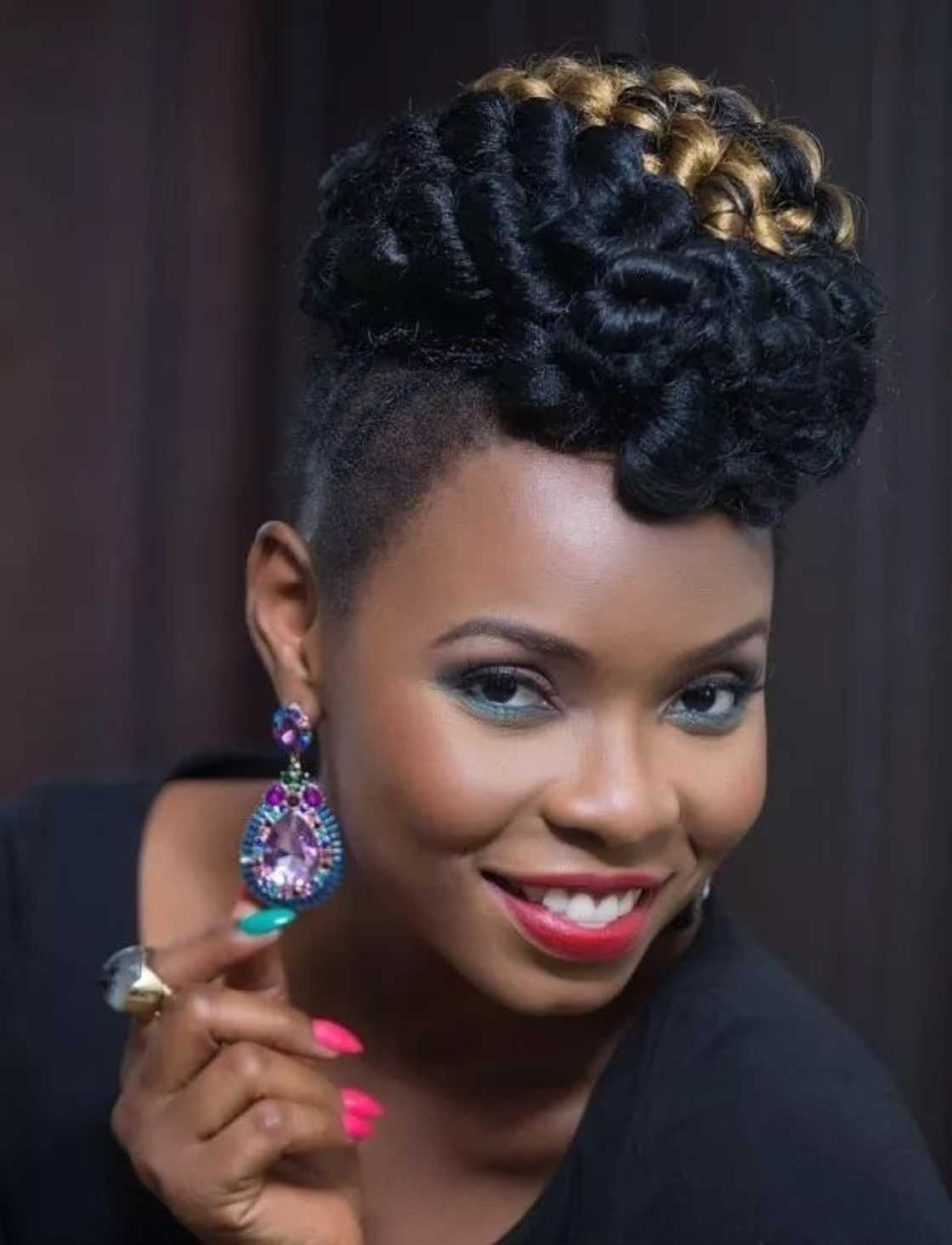 yemi alade hair styles