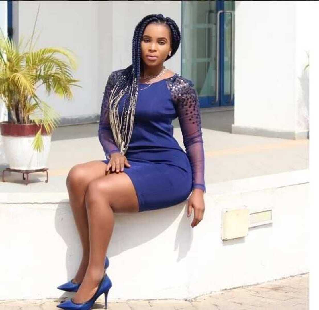 Tracey Boakye is not my friend - Top Kumawood actress reveals Tracey Boakye is not my friend - Top Kumawood actress reveals