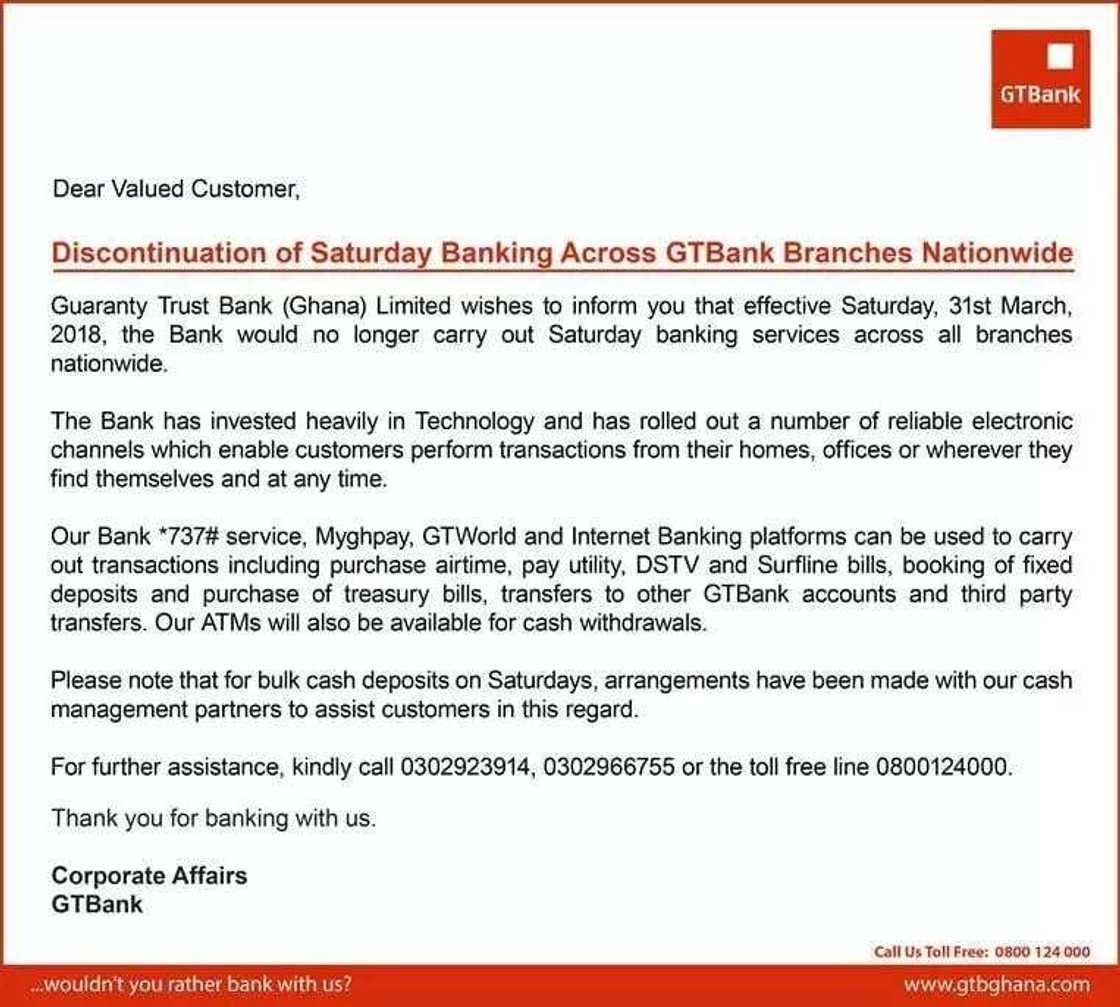 branches of gt bank in accra
gt bank branches in accra central
gtbank saturday banking accra branches