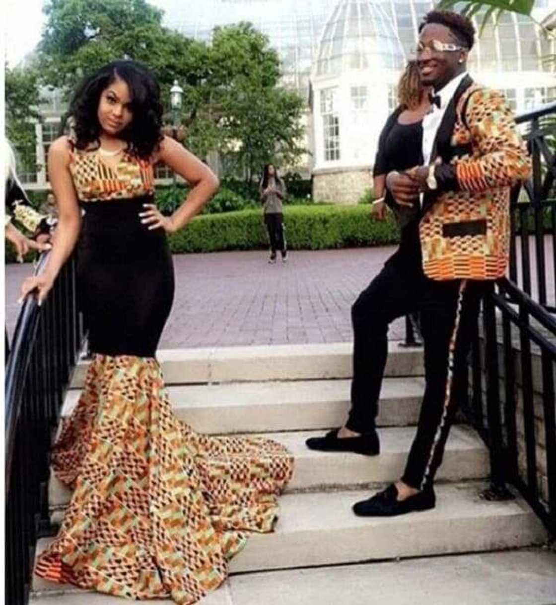 African dresses for graduation