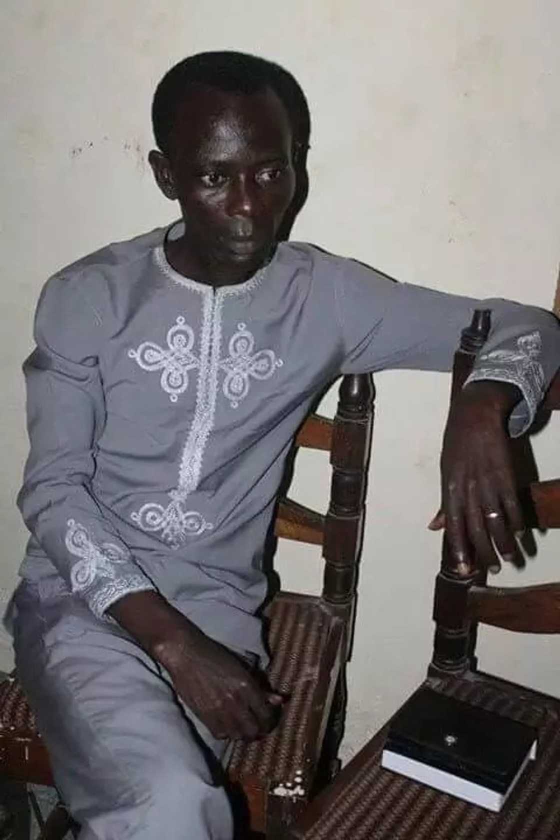 Woman murders husband in Ashanti Region Woman murders husband in Ashanti Region