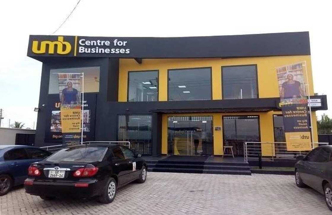 Universal Merchant Bank Universal Merchant Bank