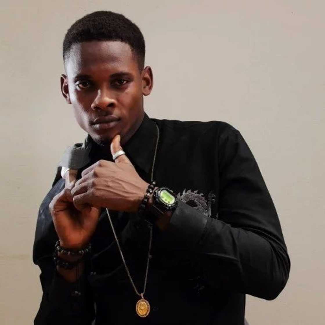 Lovely photos that prove how Ghana guys are truly hot Lovely photos that prove how Ghana guys are truly hot