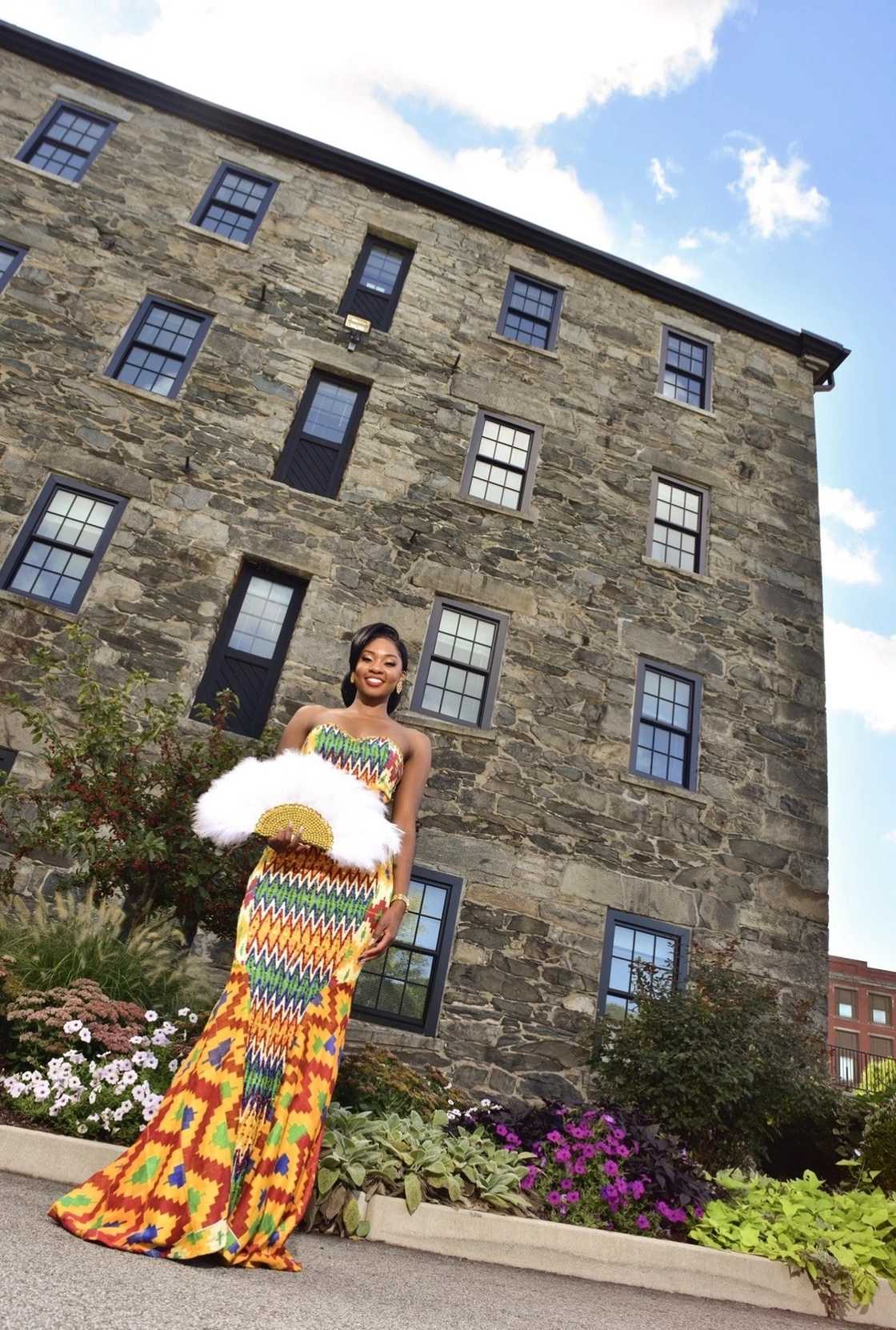 Beautiful African dresses for wedding guests Beautiful African dresses for wedding guests