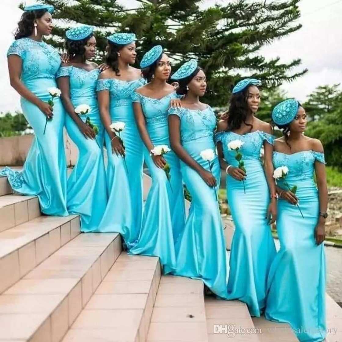 Perfect wedding colours combinations in Ghana Perfect wedding colours combinations in Ghana