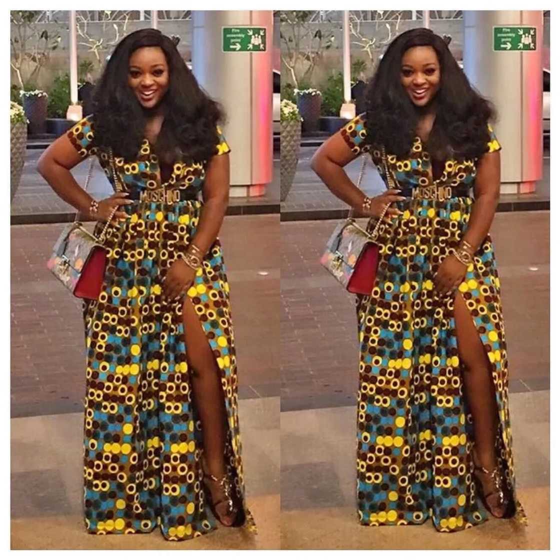 Here are photos of Jackie Appiah's cars, house Here are photos of Jackie Appiah's cars, house