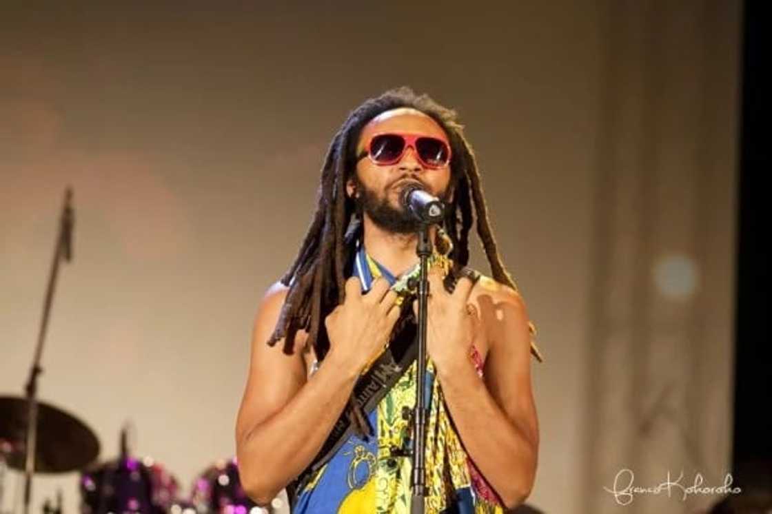 5 Ghanaian celebrities who support homosexual rights 5 Ghanaian celebrities who support homosexual rights