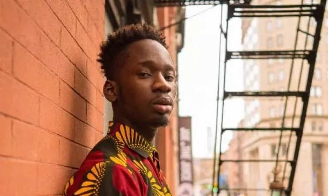 mr Eazi biography