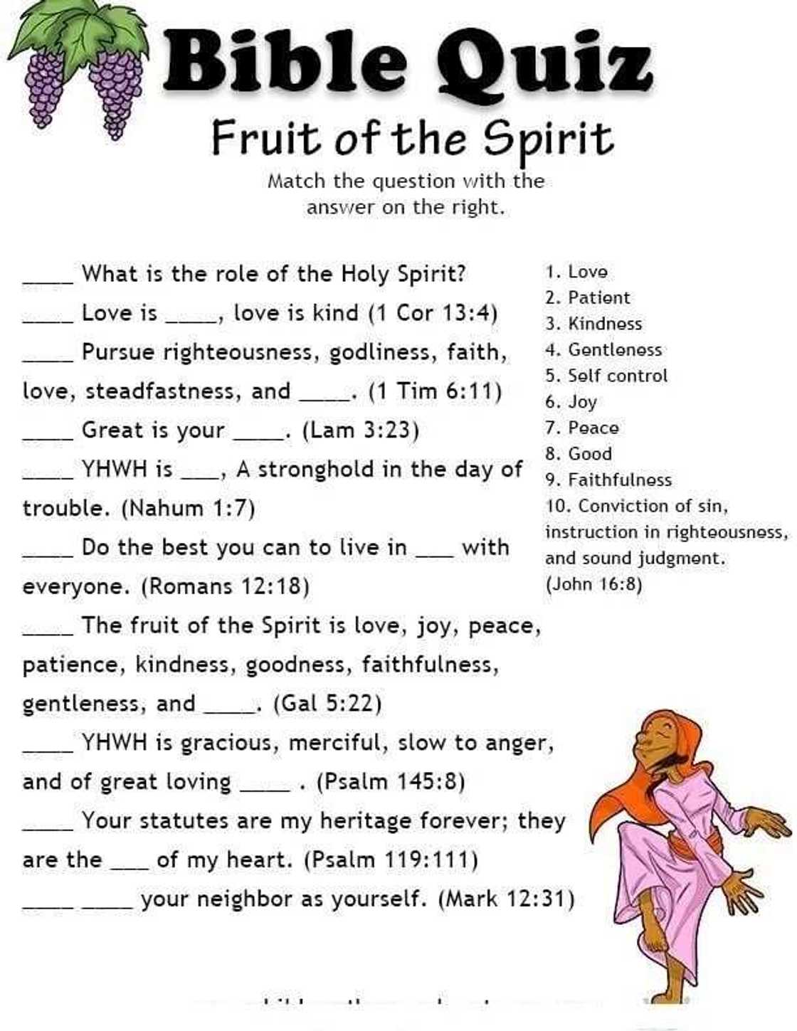 bible quiz questions and answers for youth bible quiz questions and answers for youth