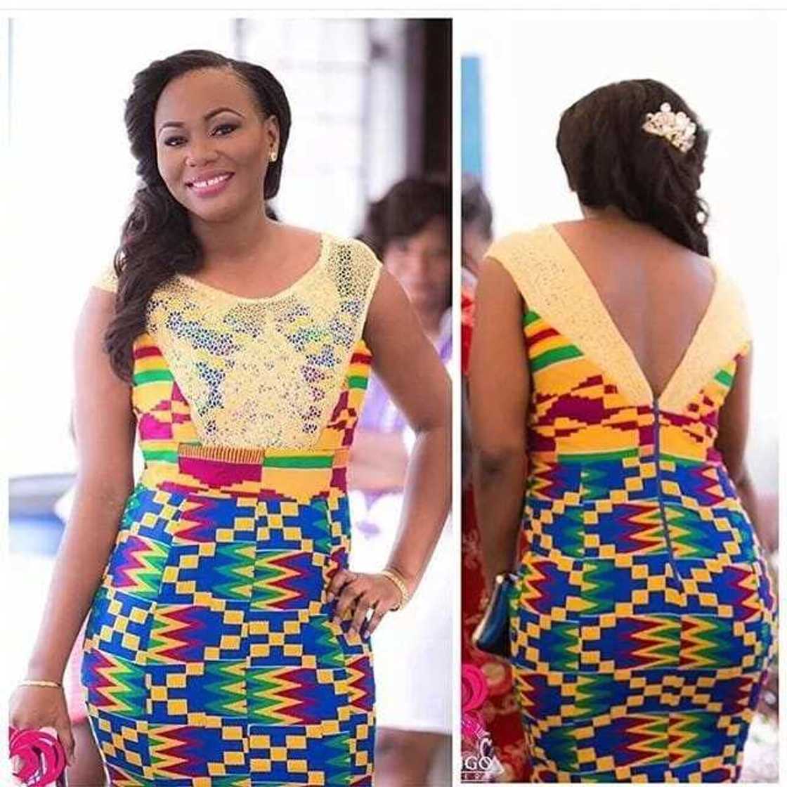 50 best kente styles for graduation in Ghana 50 best kente styles for graduation in Ghana