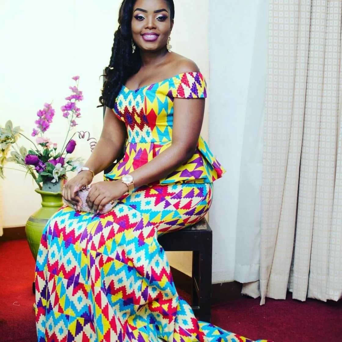 50 best kente styles for graduation in Ghana 50 best kente styles for graduation in Ghana