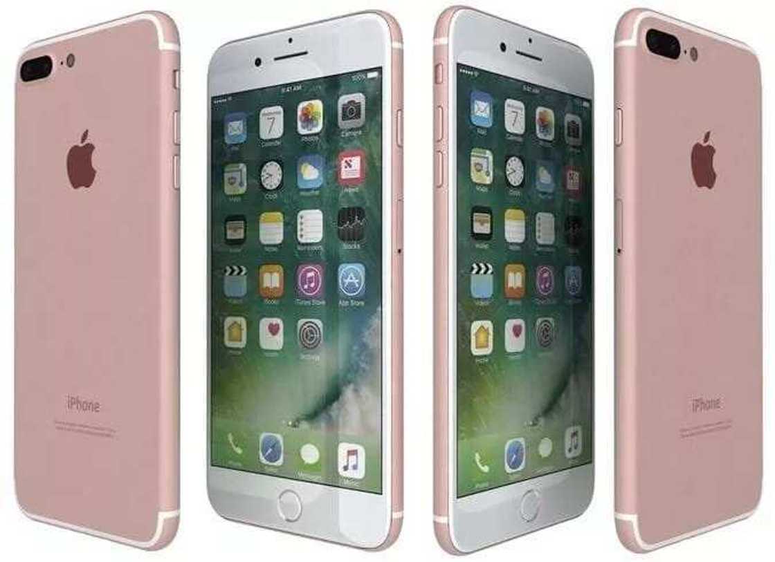 iPhone 7 plus price in Ghana, specs and review iPhone 7 plus price in Ghana, specs and review
