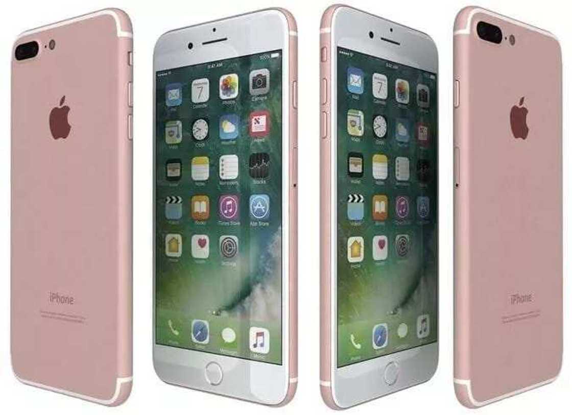 iPhone 7 plus price in Ghana, specs and review