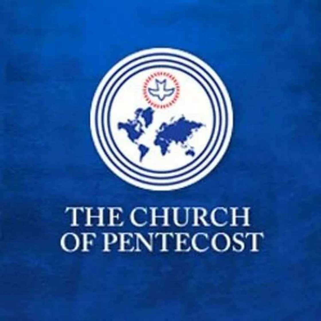 History of the church of Pentecost