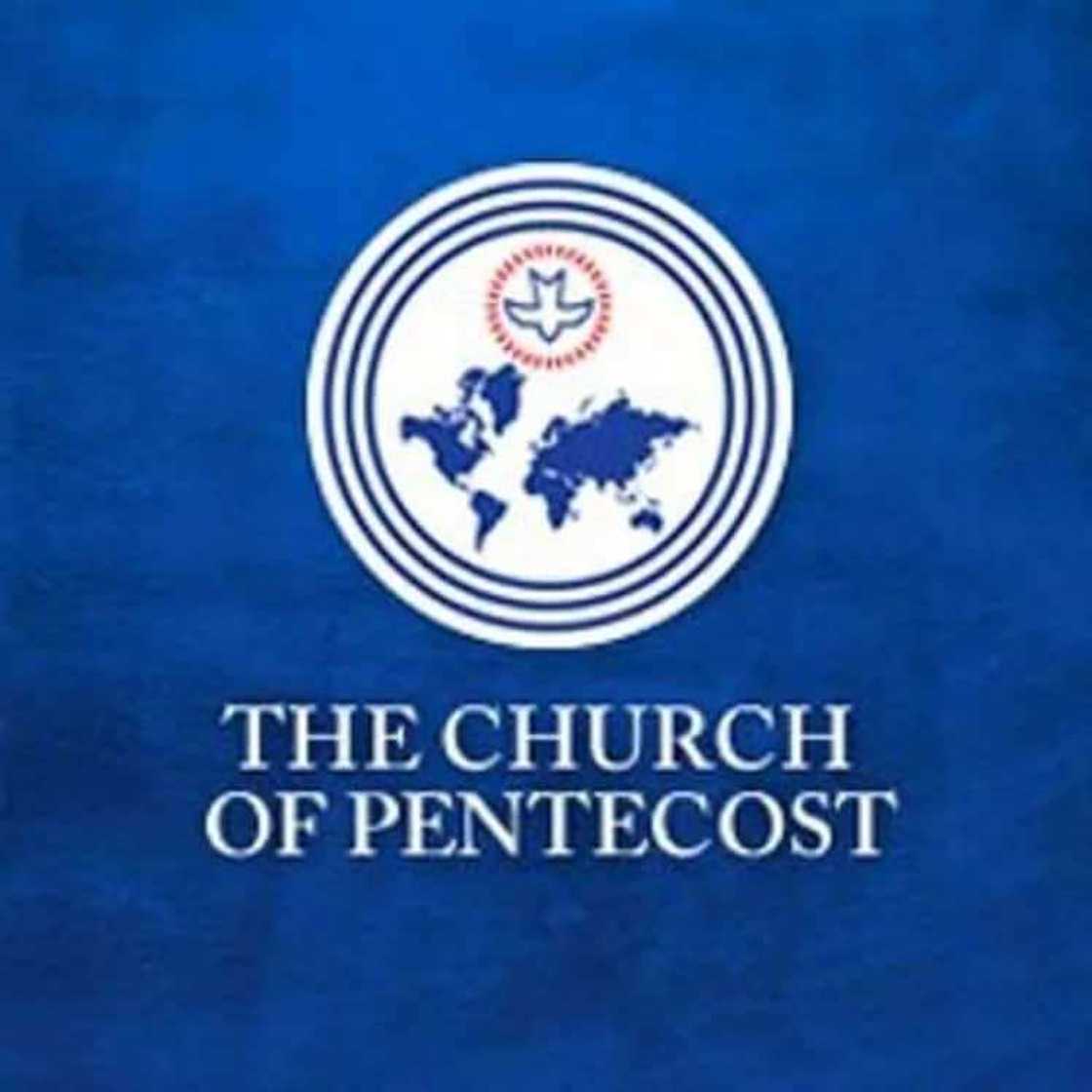 History of the church of Pentecost History of the church of Pentecost