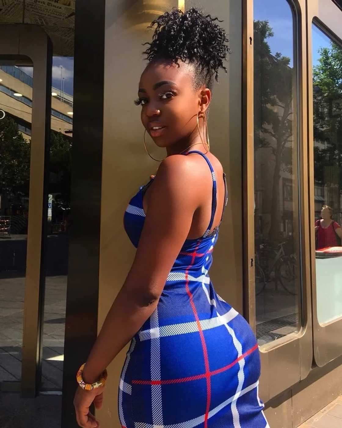 Meet Ohemaa Glory Meet Ohemaa Glory