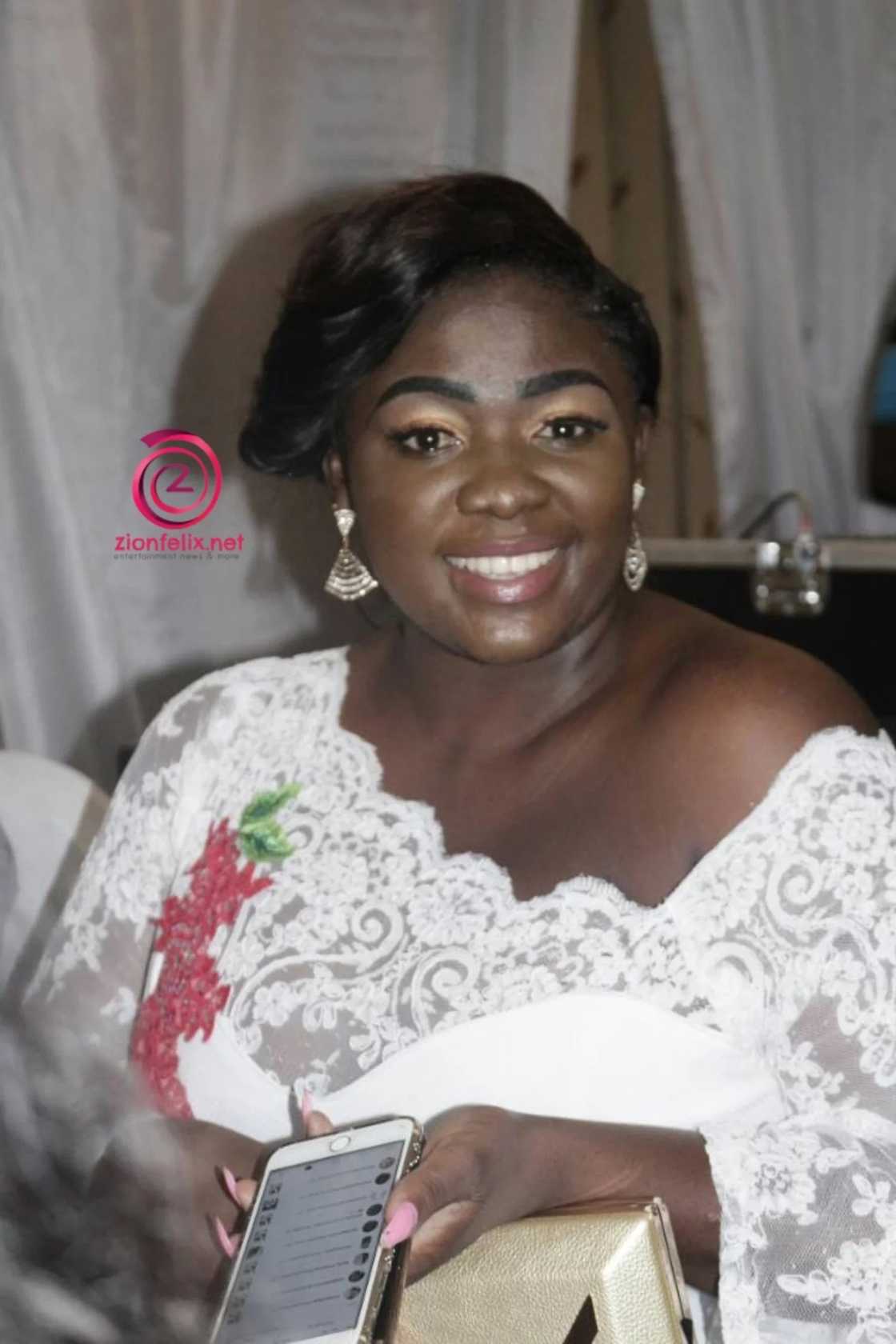 Celebrities attend Vivian Jill's naming ceremony Celebrities attend Vivian Jill's naming ceremony