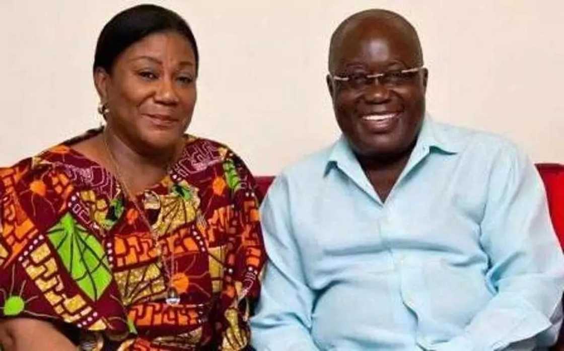 20 years of Nana Addo and Rebecca Akufo-Addo marriage in photos