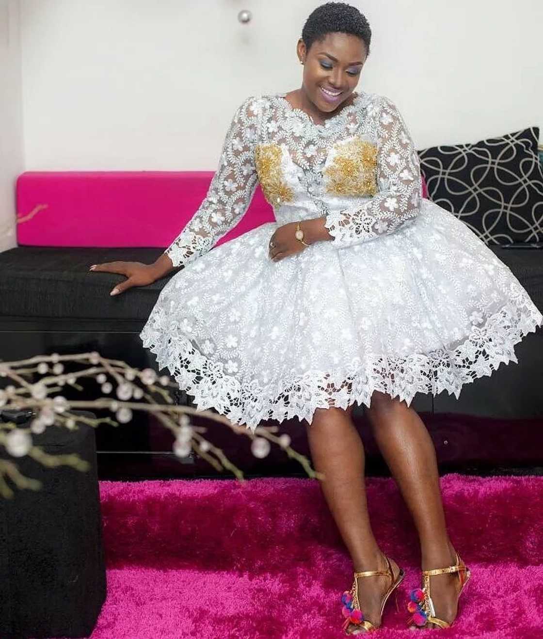 Photos: Emelia Brobbey takes Kumawood by storm Photos: Emelia Brobbey takes Kumawood by storm