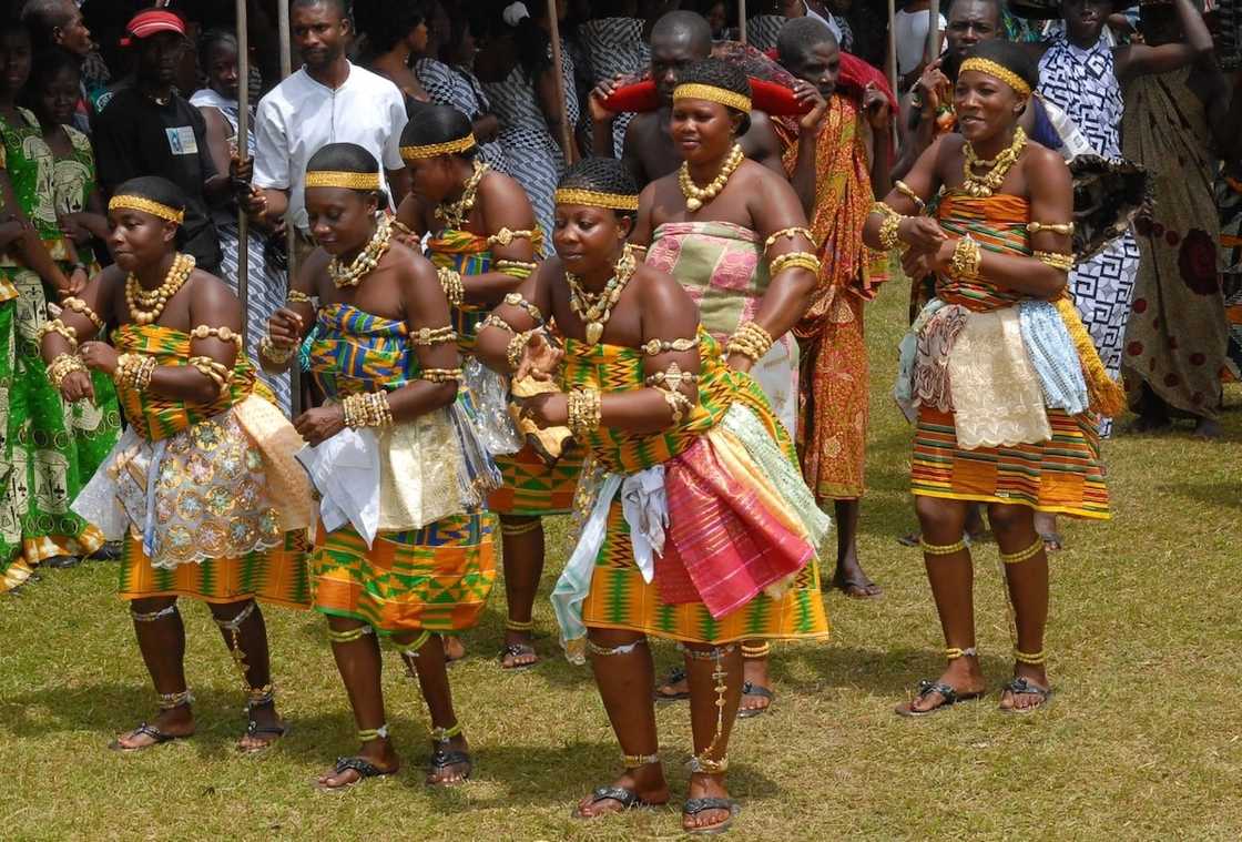 Top 10 Ghanaian Festivals and Dates of Their Celebration