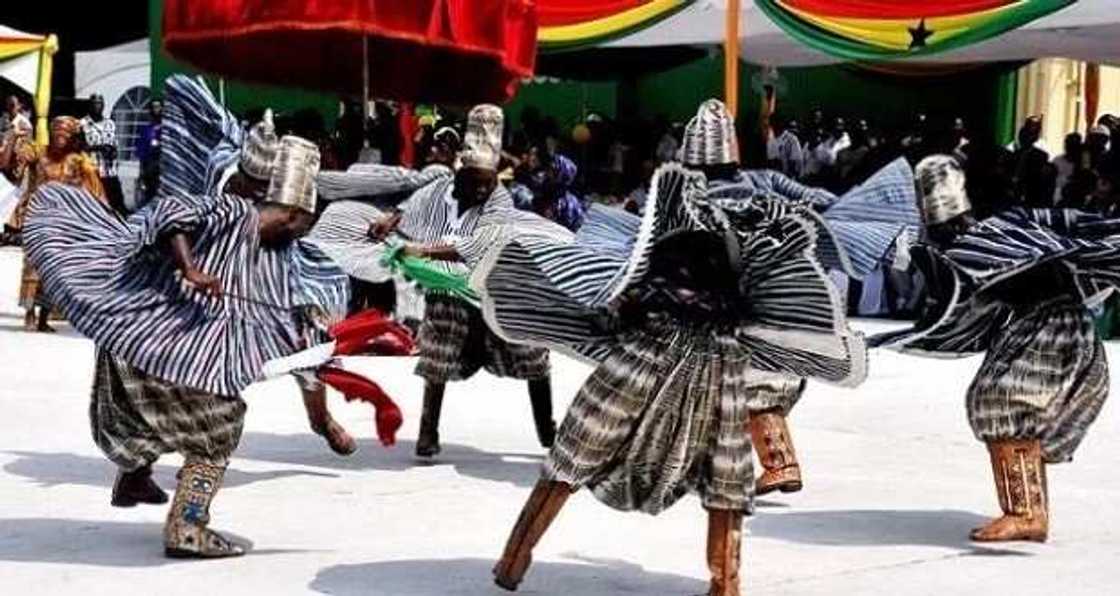 Ten regions in Ghana and their festivals: Learn the Ghanaian Culture Ten regions in Ghana and their festivals: Learn the Ghanaian Culture
