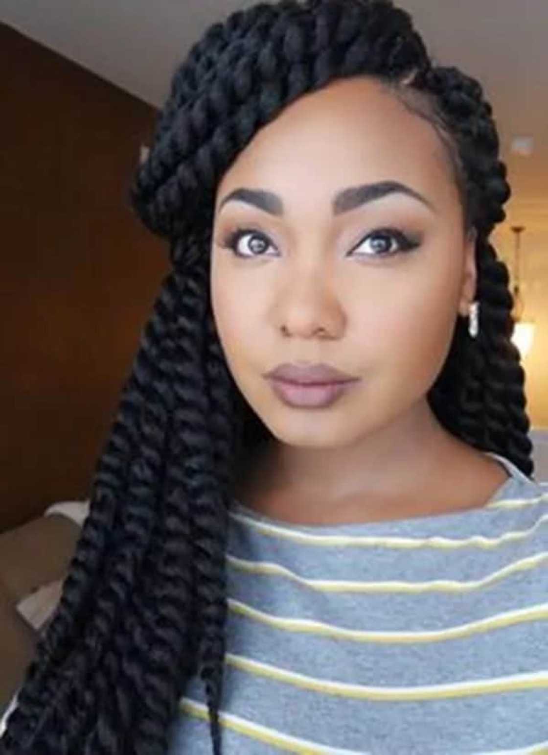 12 best African hairstyles in 2019