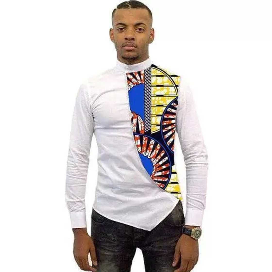 African men fashion: 7 styles and ideas to look more attractive in 2019 African men fashion: 7 styles and ideas to look more attractive in 2019