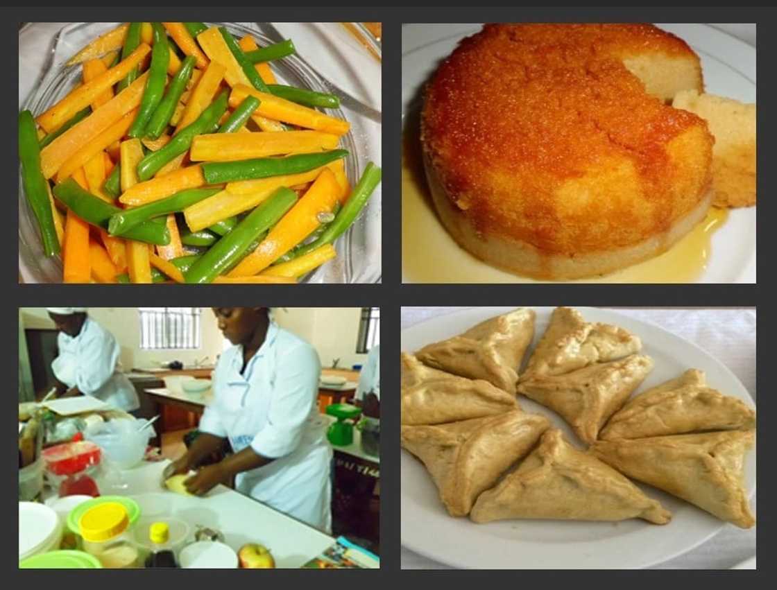 Catering training schools in Accra