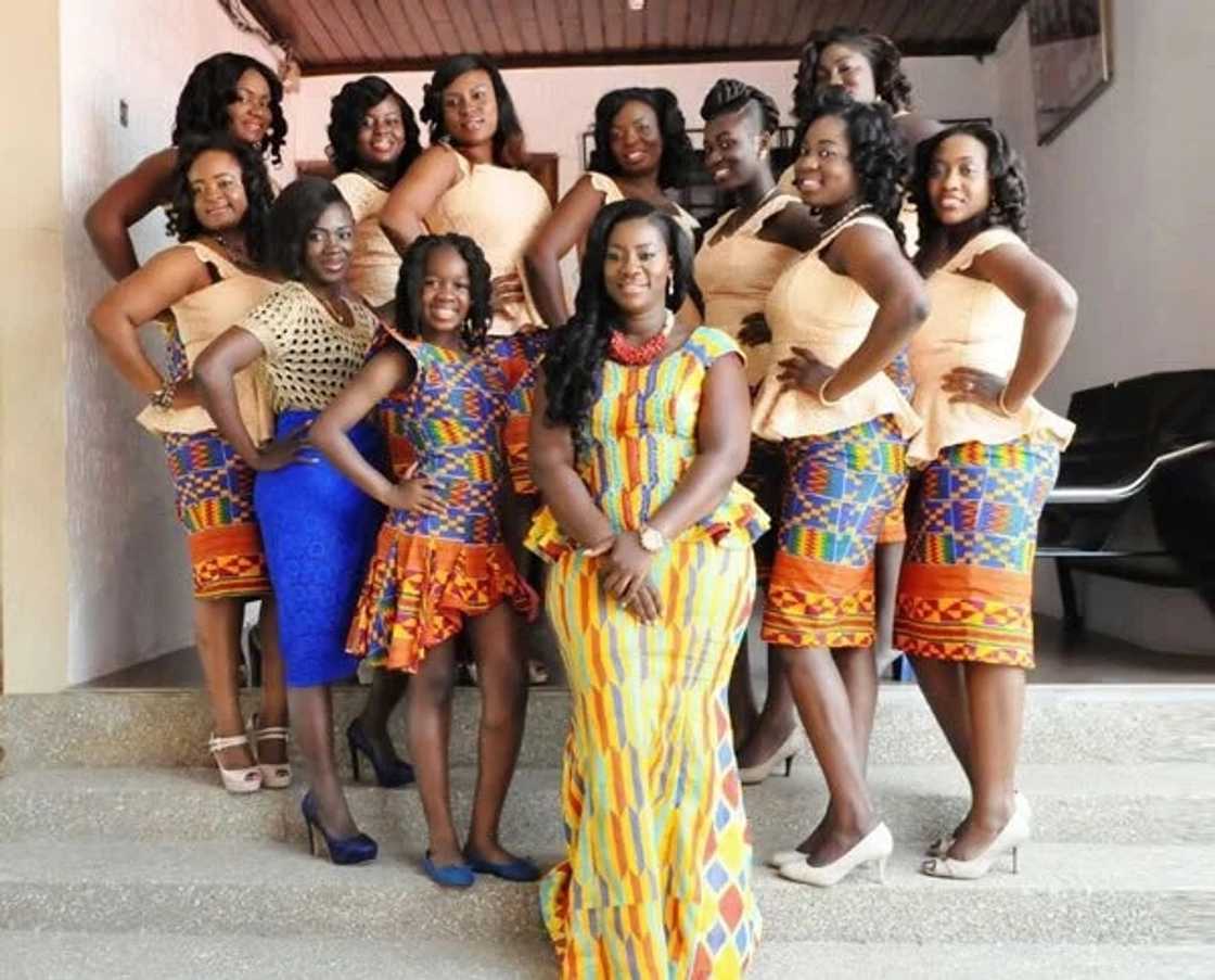 Wife of the late Fennec Okyere remarries Wife of the late Fennec Okyere remarries