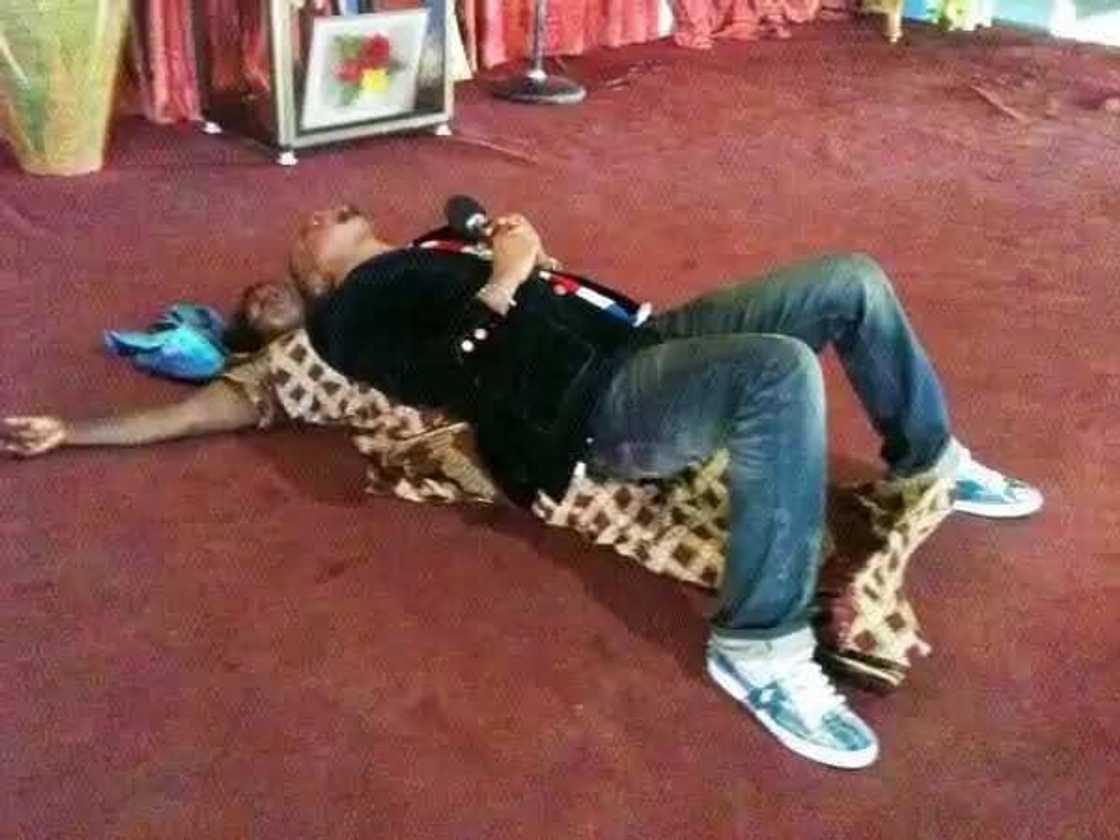 Top 10 most controversial Ghanaians Top 10 most controversial Ghanaians