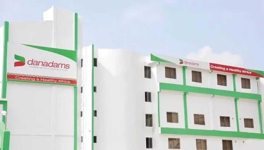 Top 10 pharmaceutical companies in Ghana. Top 10 pharmaceutical companies in Ghana.