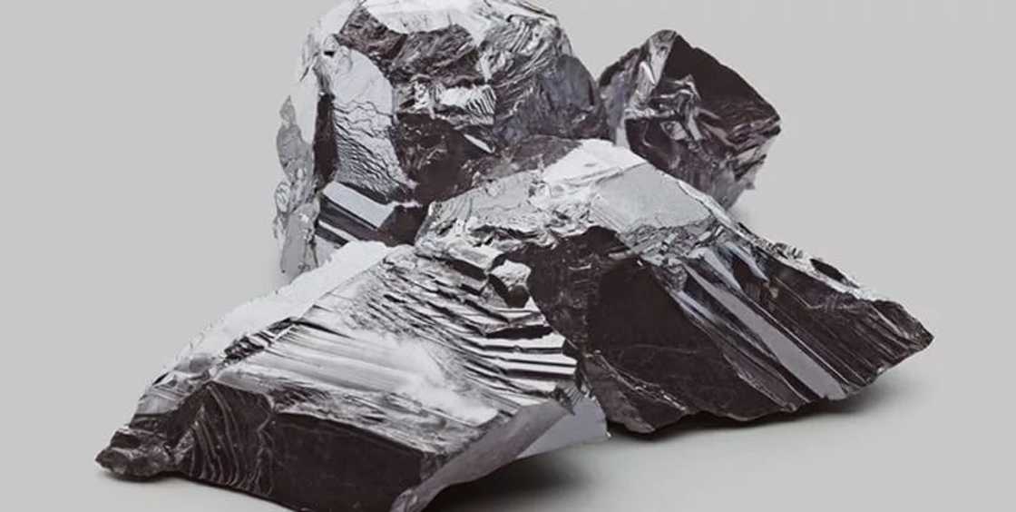 mineral Lithium