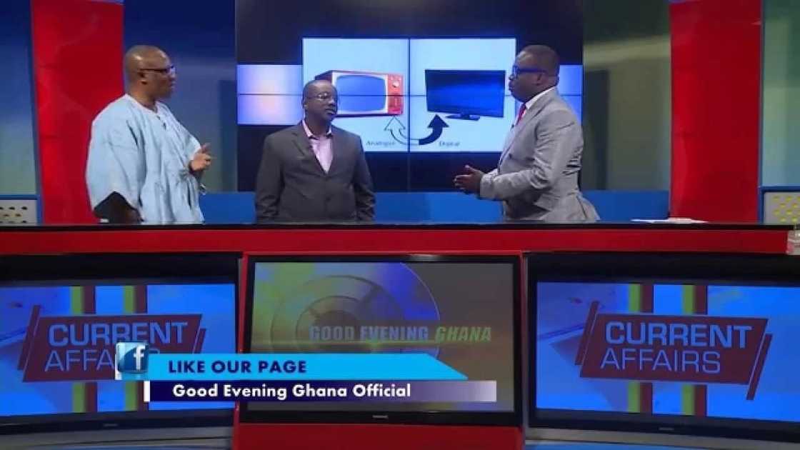 List of All Free Digital TV Channels in Ghana List of All Free Digital TV Channels in Ghana