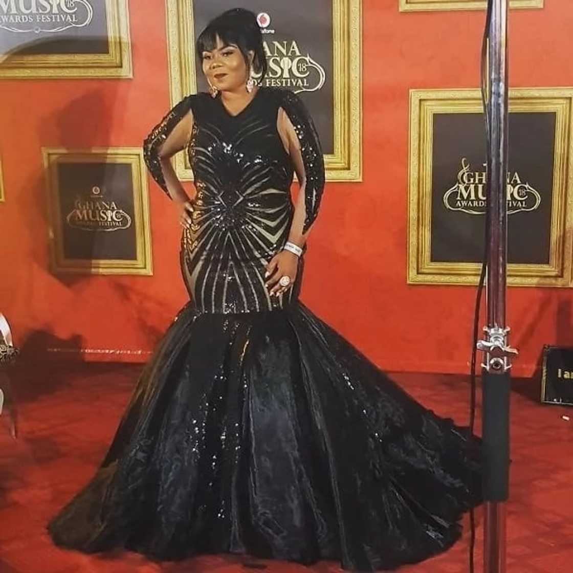 The objective dresses at the VGMA 2018 The objective dresses at the VGMA 2018